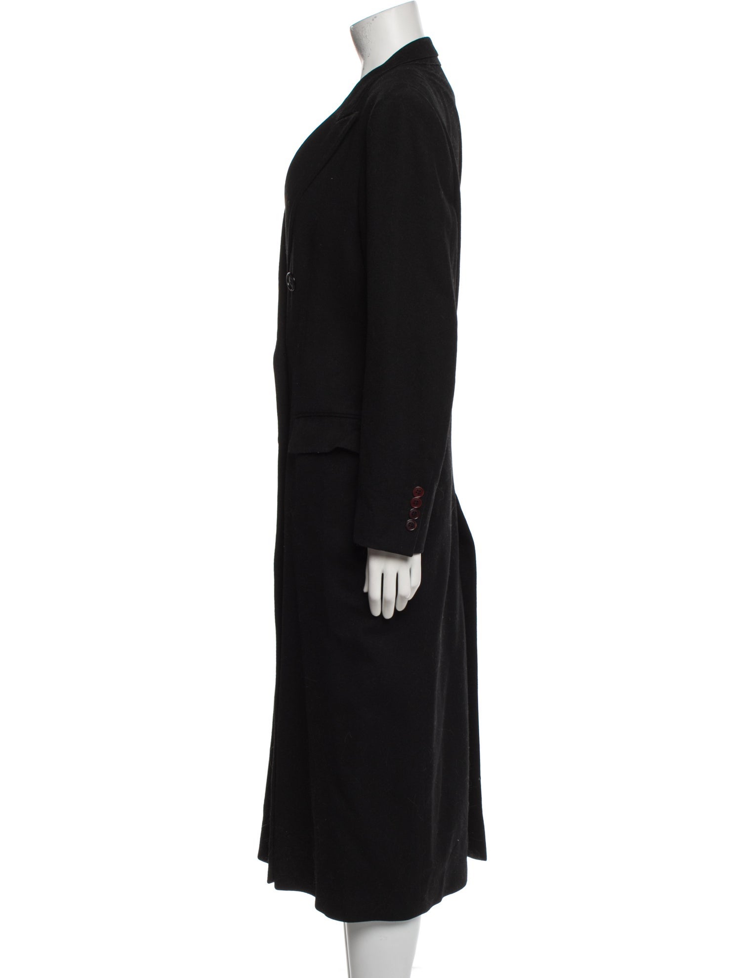 Burberry's Vintage Peacoat